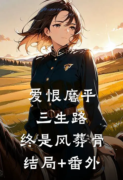 爱恨磨平三生路，终是风葬骨结局+番外