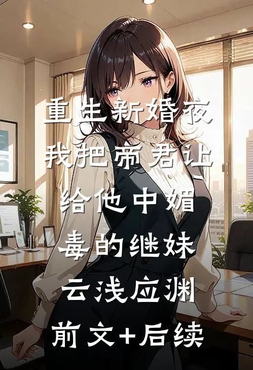 重生新婚夜，我把帝君让给他中媚毒的继妹云浅应渊:前文+后续