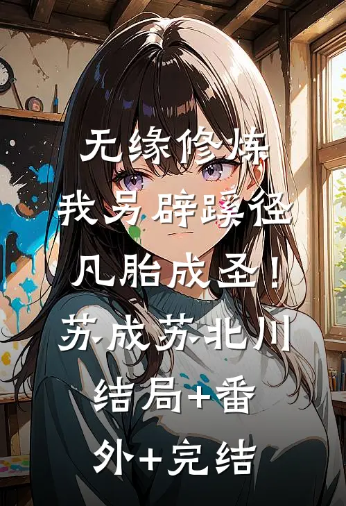 无缘修炼，我另辟蹊径凡胎成圣！苏成苏北川:结局+番外+完结