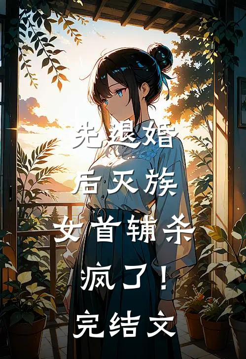 先退婚，后灭族，女首辅杀疯了！完结文