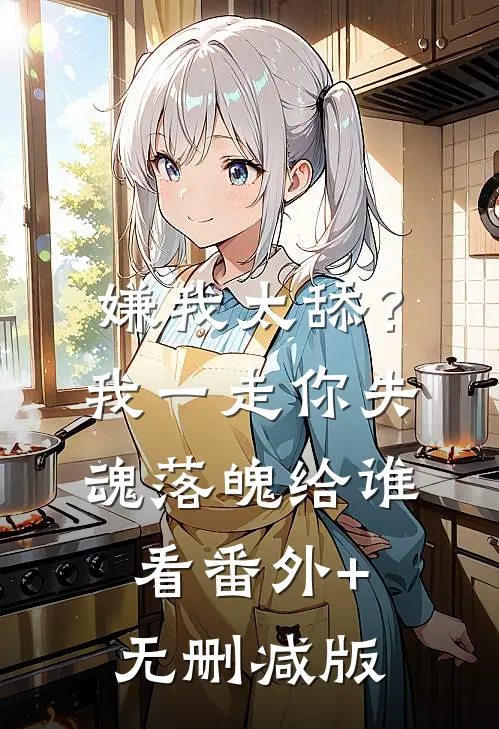 嫌我太舔？我一走你失魂落魄给谁看番外+无删减版