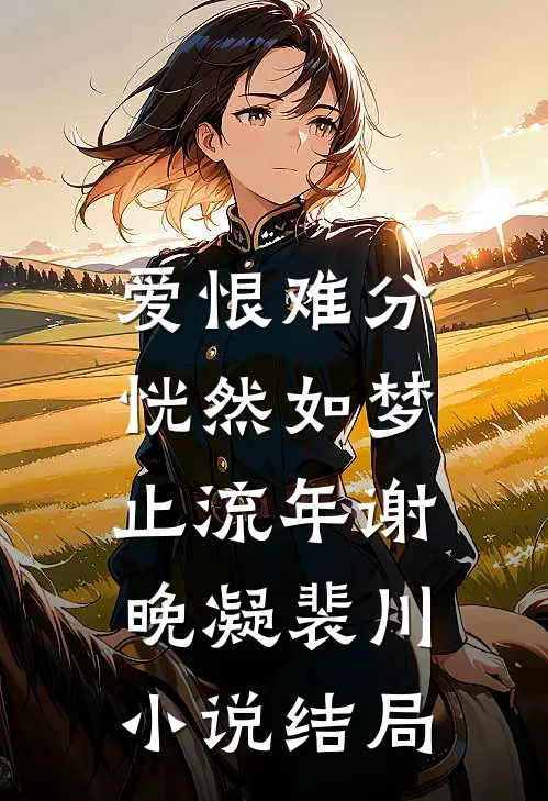 爱恨难分，恍然如梦止流年谢晚凝裴川小说结局