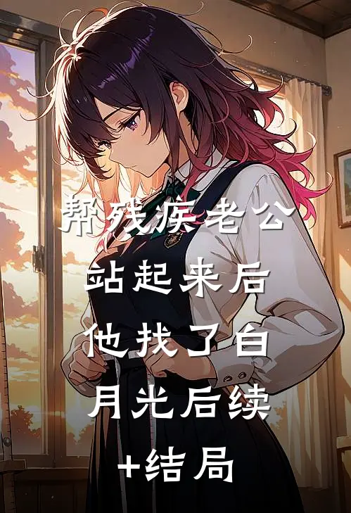 帮残疾老公站起来后，他找了白月光后续+结局
