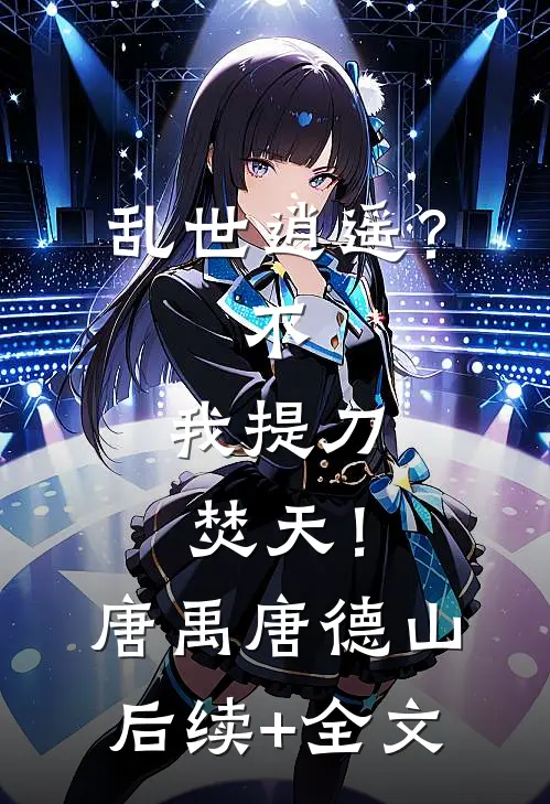 乱世逍遥？不，我提刀焚天！唐禹唐德山后续+全文
