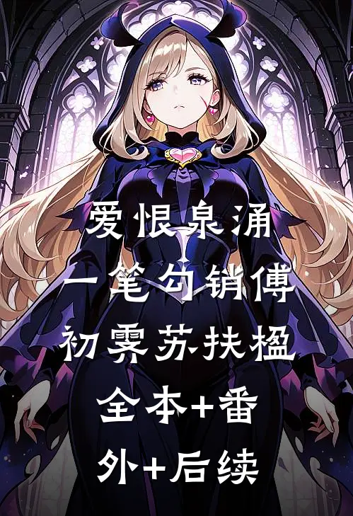 爱恨泉涌，一笔勾销傅初霁苏扶楹:全本+番外+后续