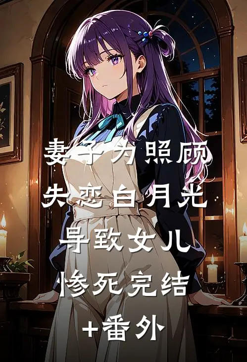 妻子为照顾失恋白月光，导致女儿惨死完结+番外