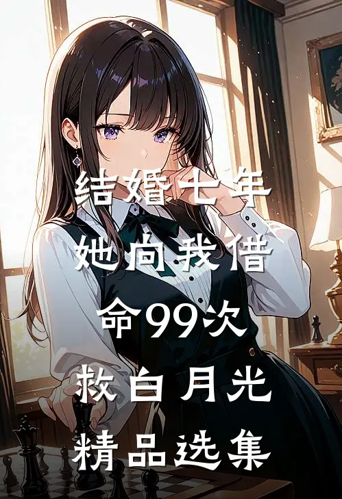 结婚七年，她向我借命99次救白月光精品选集
