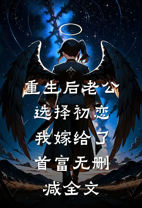 重生后老公选择初恋，我嫁给了首富无删减全文