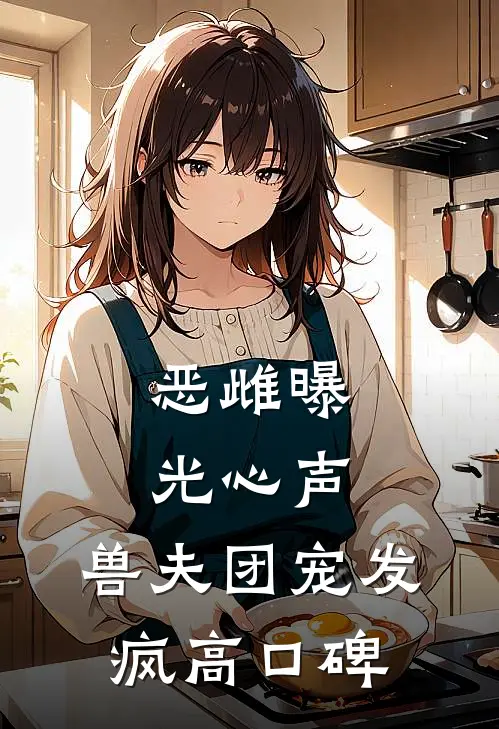 恶雌曝光心声，兽夫团宠发疯高口碑