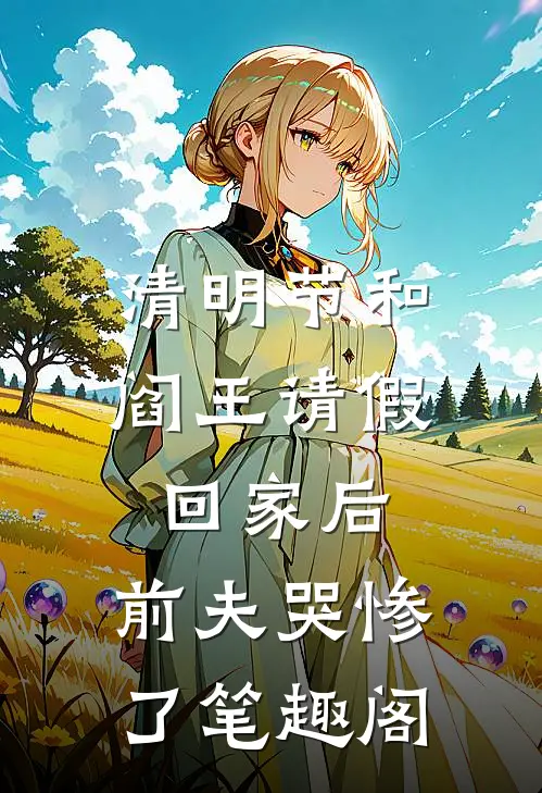清明节和阎王请假回家后，前夫哭惨了笔趣阁