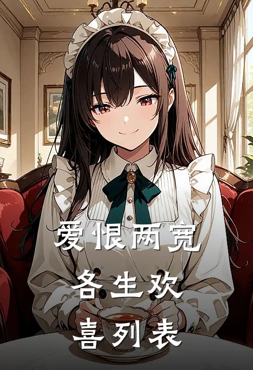 爱恨两宽，各生欢喜列表