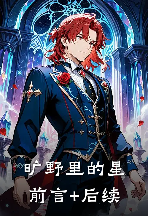 旷野里的星前言+后续