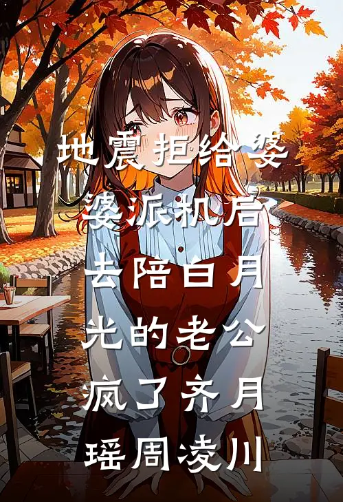 地震拒给婆婆派机后，去陪白月光的老公疯了齐月瑶周凌川