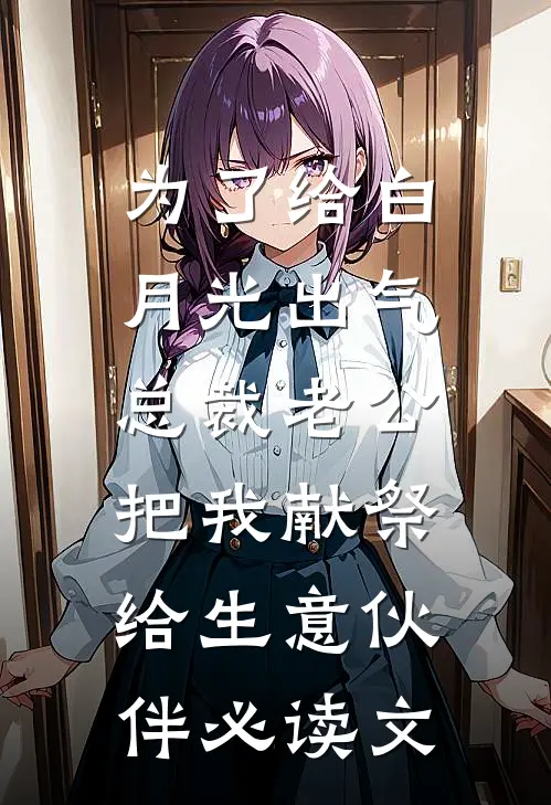 为了给白月光出气，总裁老公把我献祭给生意伙伴必读文