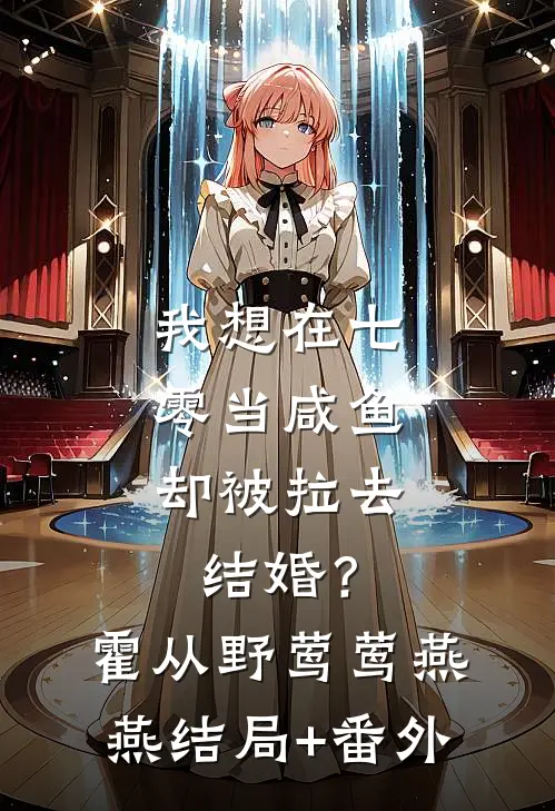 我想在七零当咸鱼，却被拉去结婚？霍从野莺莺燕燕:结局+番外