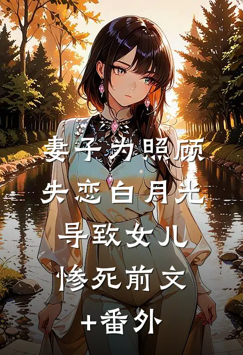 妻子为照顾失恋白月光，导致女儿惨死前文+番外