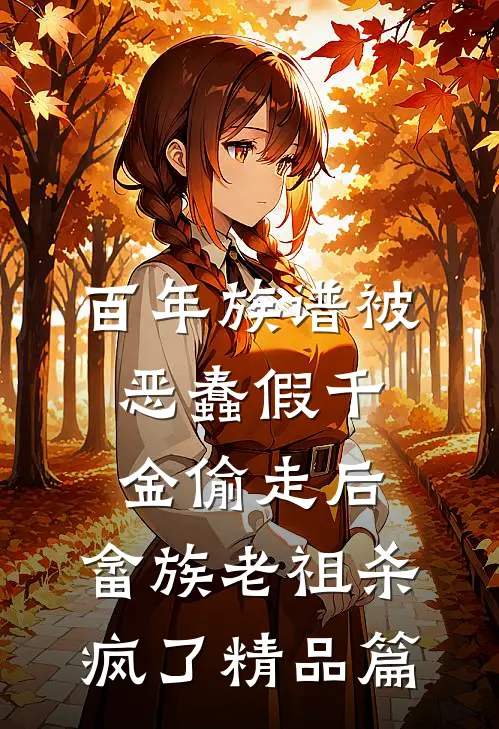 百年族谱被恶蠢假千金偷走后，畲族老祖杀疯了精品篇