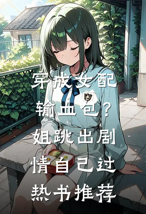 穿成女配输血包？姐跳出剧情自己过热书推荐