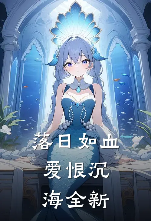 落日如血，爱恨沉海全新