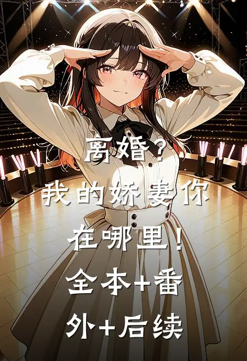 离婚？我的娇妻你在哪里！全本+番外+后续