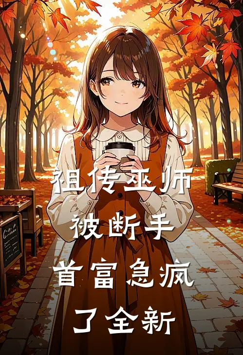 祖传巫师被断手，首富急疯了全新