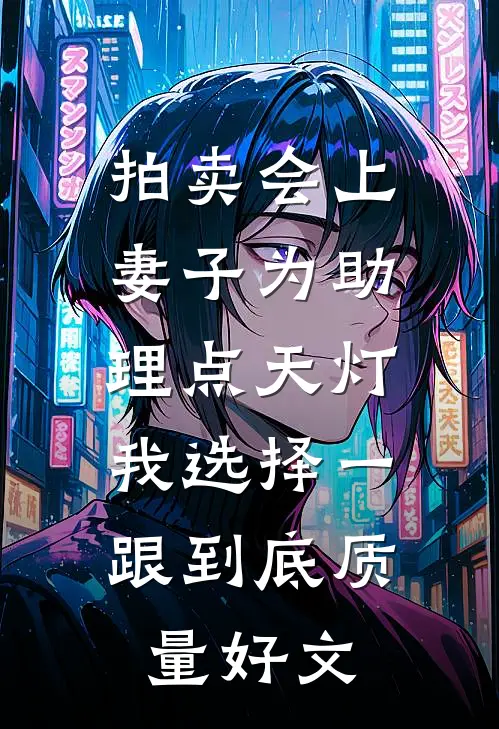 拍卖会上妻子为助理点天灯，我选择一跟到底质量好文