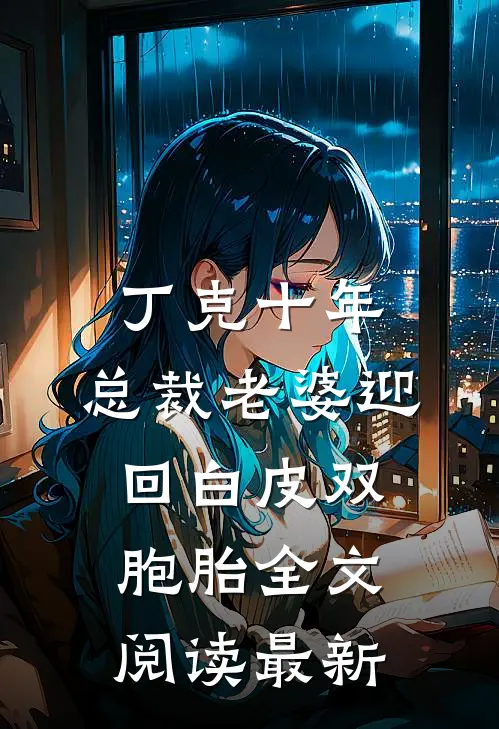 丁克十年，总裁老婆迎回白皮双胞胎全文阅读最新