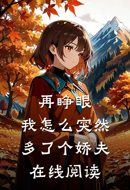 再睁眼，我怎么突然多了个娇夫在线阅读