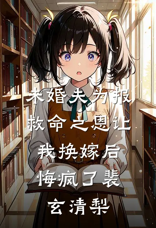 未婚夫为报救命之恩让我换嫁后，悔疯了裴玄清梨