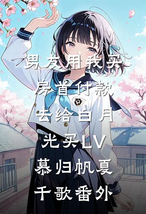 男友用我买房首付款，去给白月光买LV慕归帆夏千歌番外