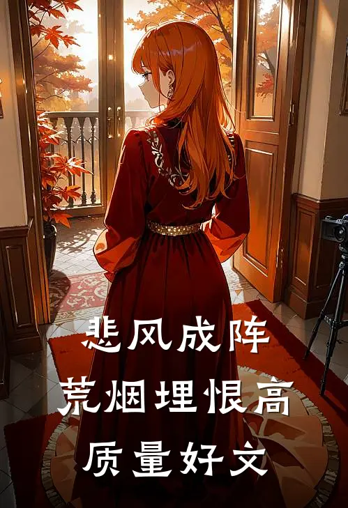 悲风成阵，荒烟埋恨高质量好文