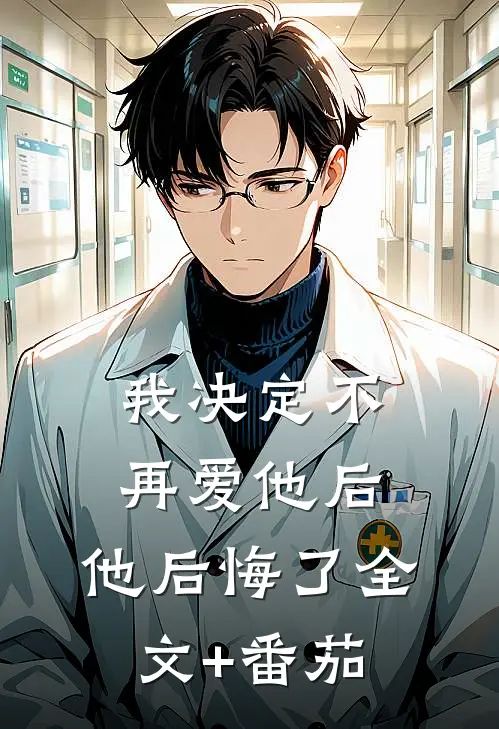 我决定不再爱他后，他后悔了全文+番茄