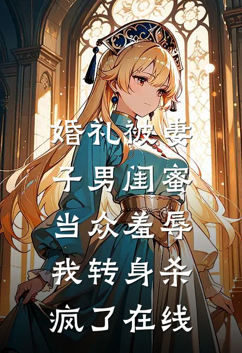 婚礼被妻子男闺蜜当众羞辱，我转身杀疯了在线