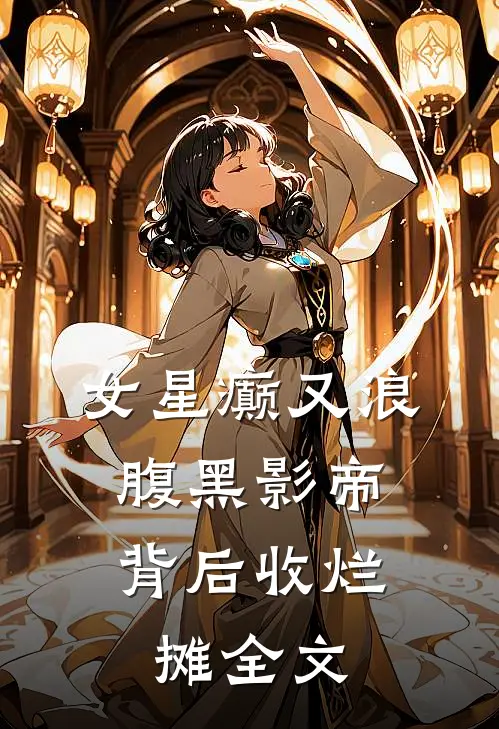 女星癫又浪，腹黑影帝背后收烂摊全文