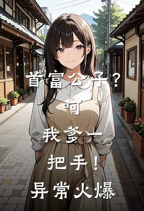 首富公子？呵，我爹一把手！异常火爆