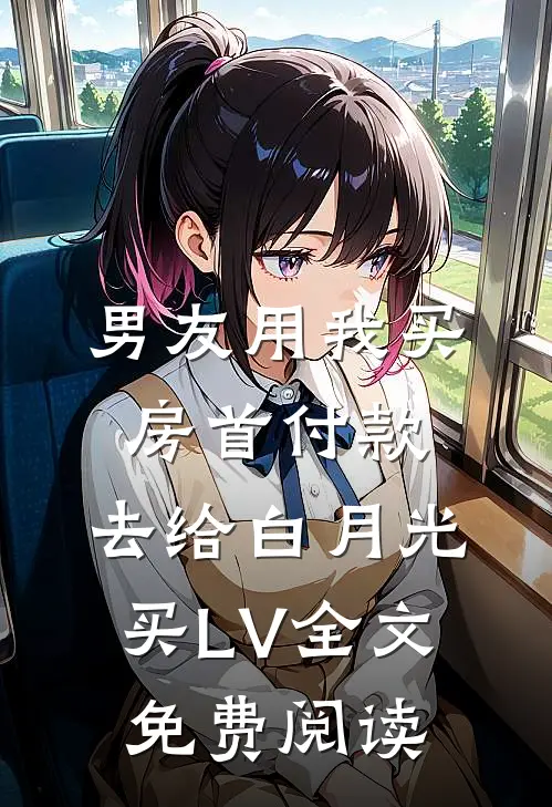 男友用我买房首付款，去给白月光买LV全文免费阅读