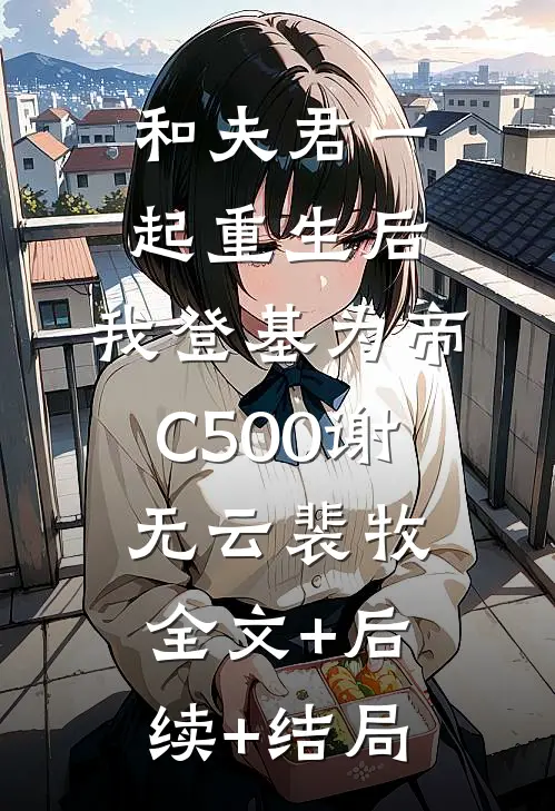 和夫君一起重生后，我登基为帝C500谢无云裴牧:全文+后续+结局