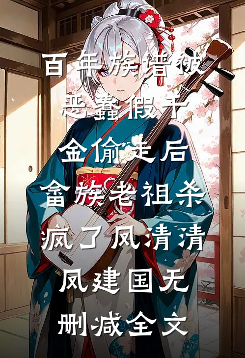 百年族谱被恶蠢假千金偷走后，畲族老祖杀疯了凤清清凤建国无删减全文