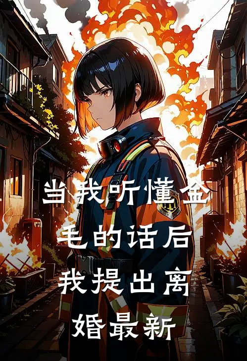 当我听懂金毛的话后，我提出离婚最新