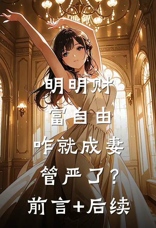 明明财富自由，咋就成妻管严了？前言+后续