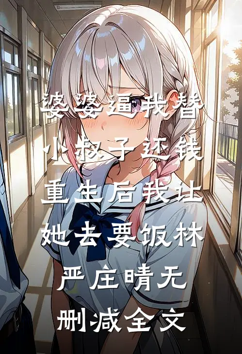 婆婆逼我替小叔子还钱，重生后我让她去要饭林严庄晴无删减全文