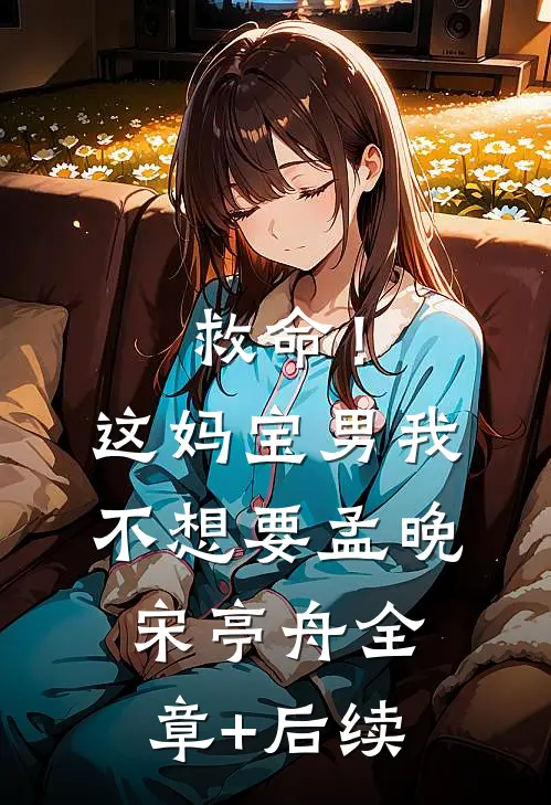 救命！这妈宝男我不想要孟晚宋亭舟:全章+后续