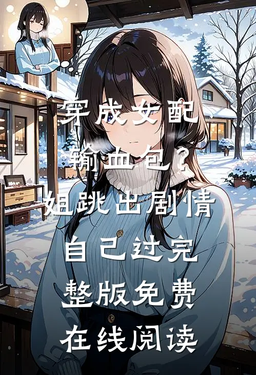 穿成女配输血包？姐跳出剧情自己过完整版免费在线阅读