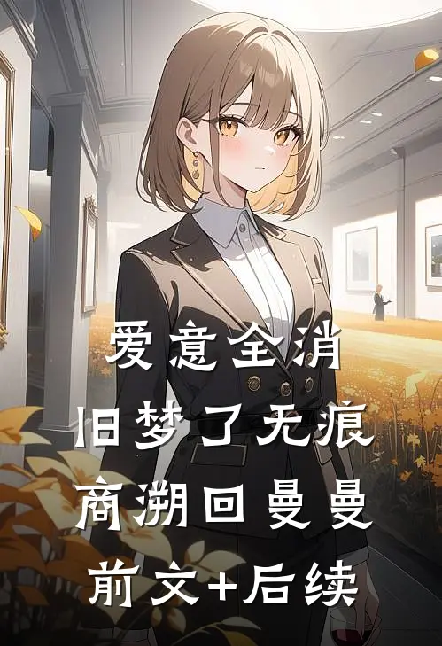 爱意全消，旧梦了无痕商溯回曼曼前文+后续