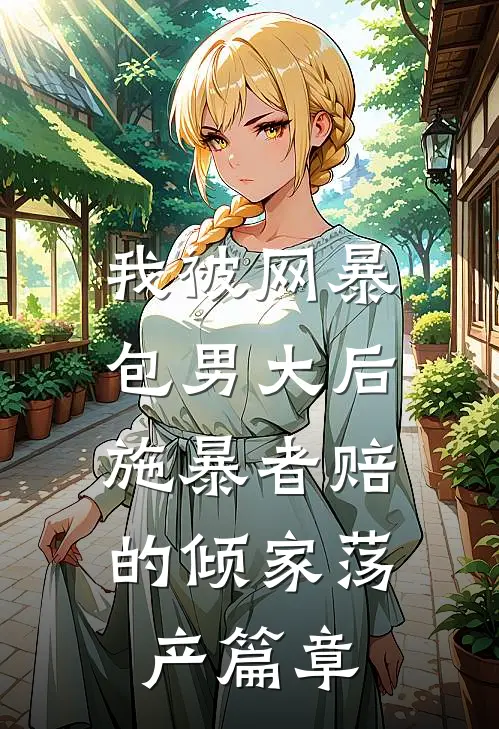 我被网暴包男大后，施暴者赔的倾家荡产篇章