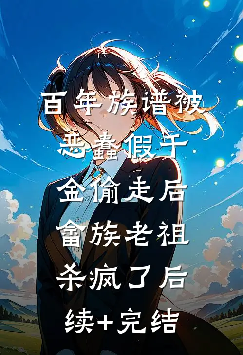 百年族谱被恶蠢假千金偷走后，畲族老祖杀疯了后续+完结