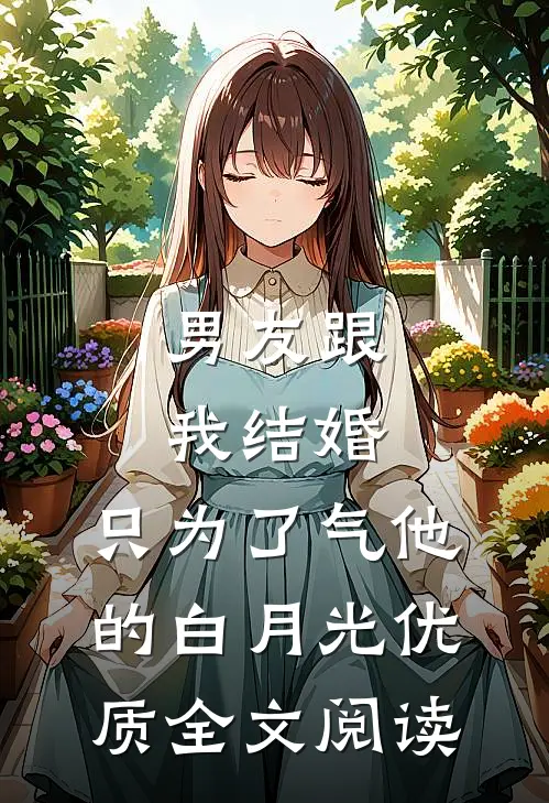 男友跟我结婚，只为了气他的白月光优质全文阅读