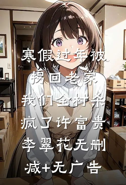 寒假过年被拐回老家，我们全村杀疯了许富贵李翠花无删减+无广告