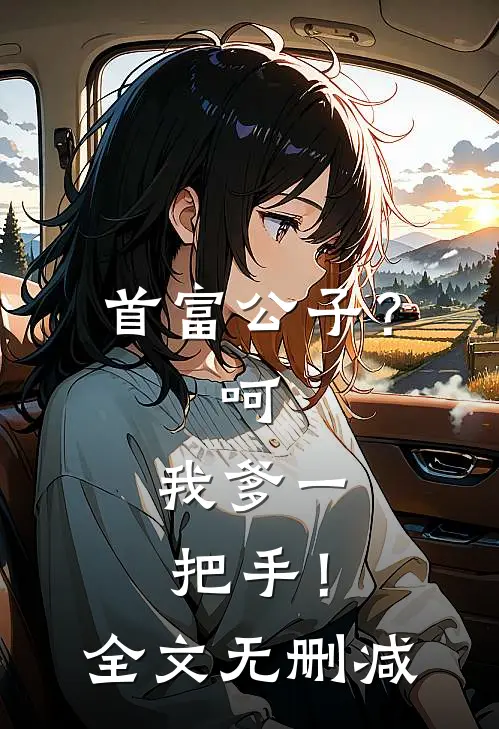 首富公子？呵，我爹一把手！全文无删减