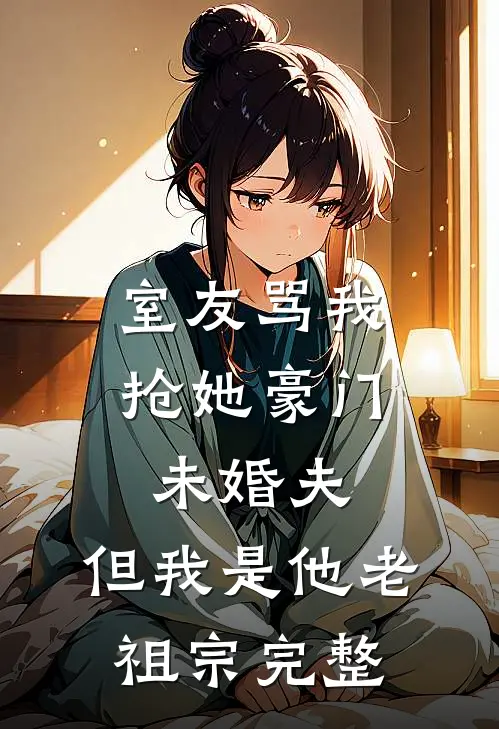 室友骂我抢她豪门未婚夫，但我是他老祖宗完整